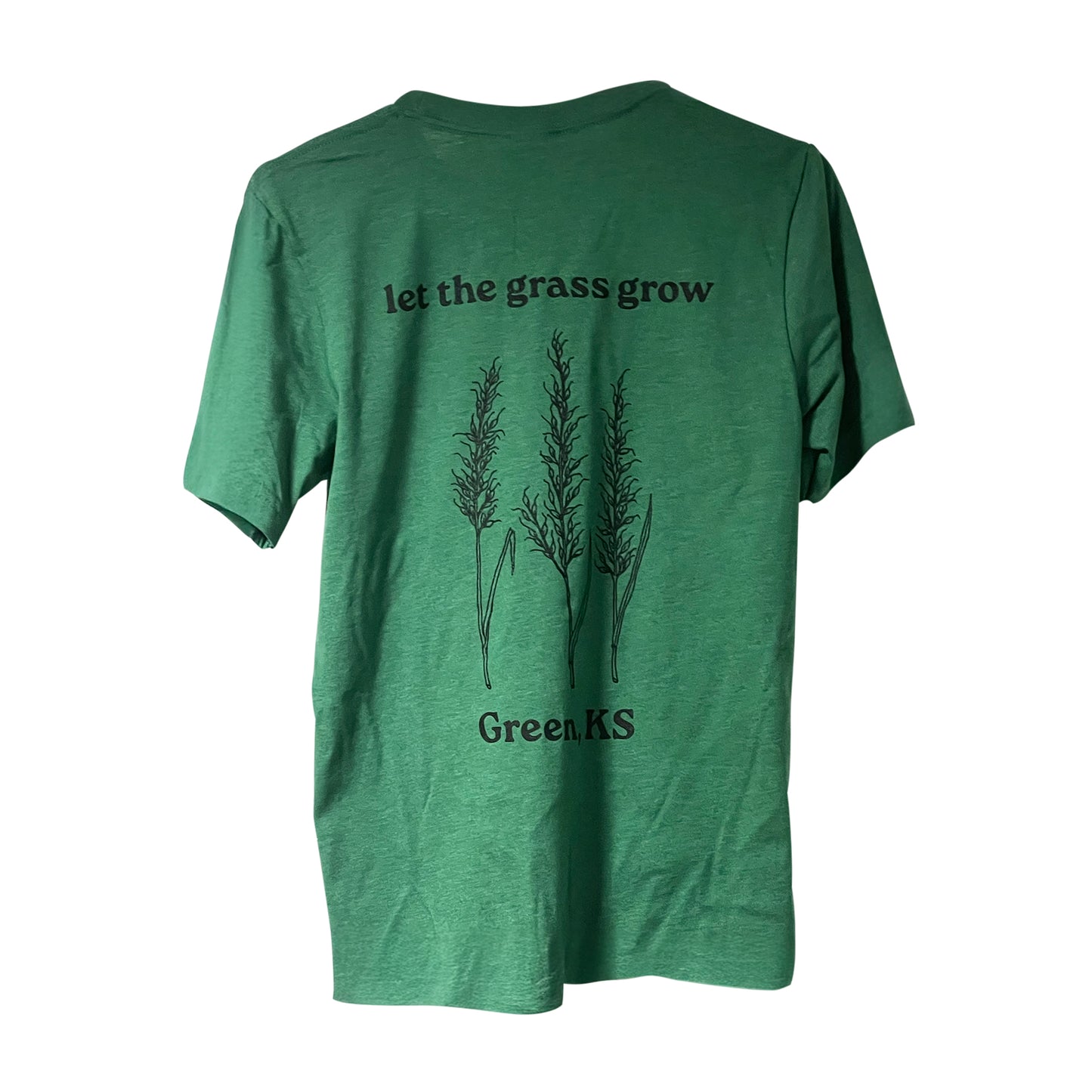 Old Wasmer Place or Contemplative Farmer T-shirt