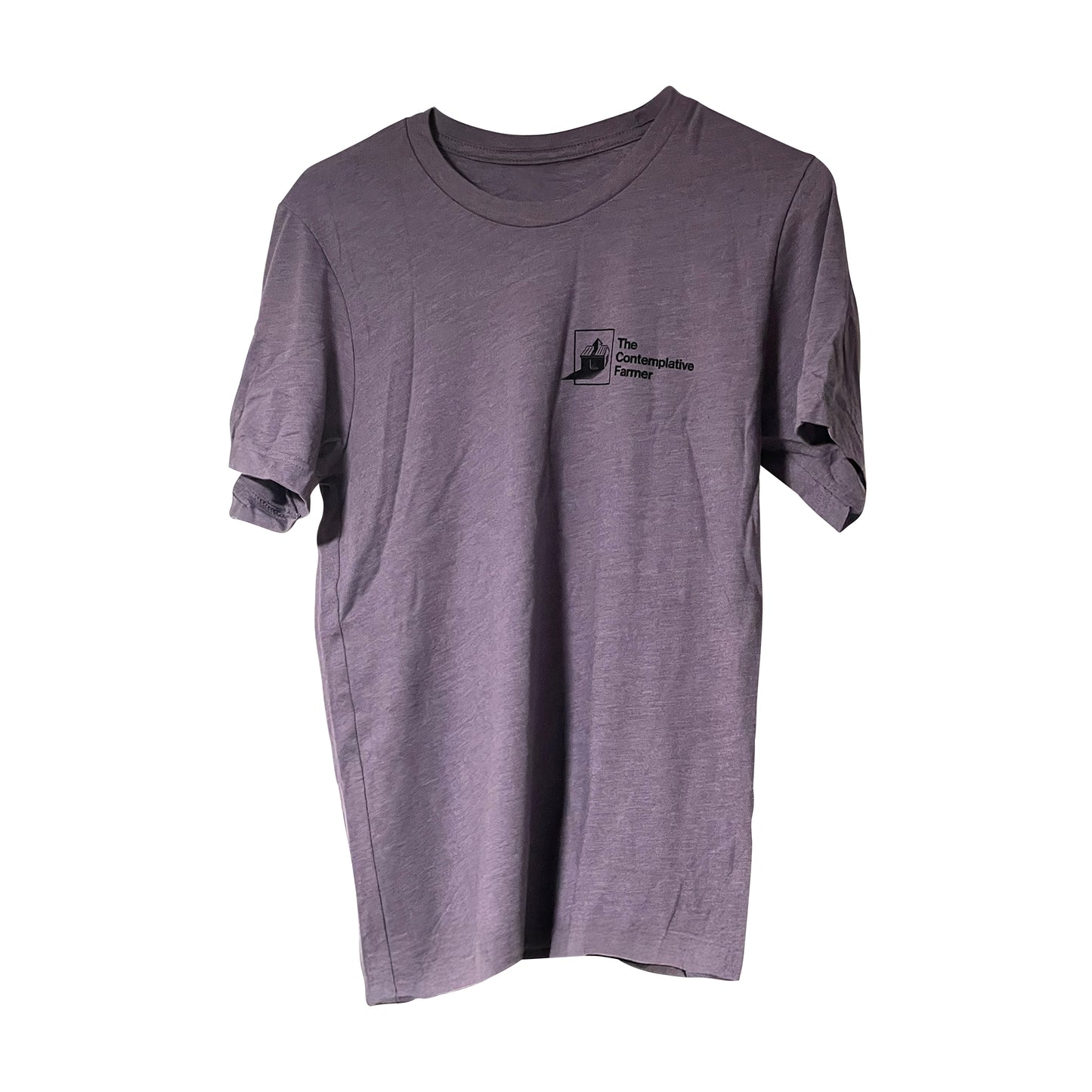 Old Wasmer Place or Contemplative Farmer T-shirt